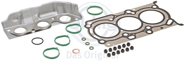 ELRING 743.520 Kit guarnizioni, Testata